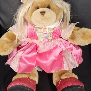 Princess Aurora Bear